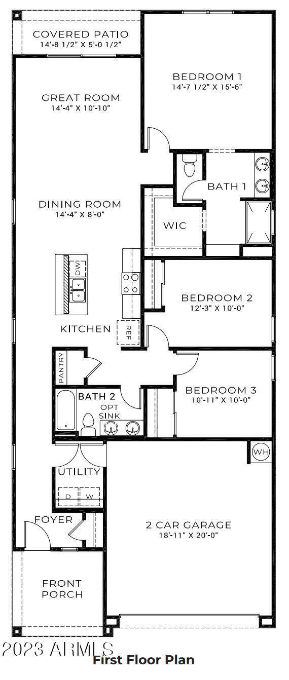 Apache Junction, AZ 85117,3257 W Stanton Avenue