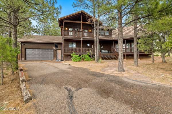 Overgaard, AZ 85933,2777 Skyhawk Drive