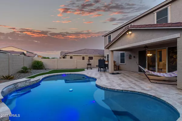 Surprise, AZ 85387,18196 W CARLOTA Lane