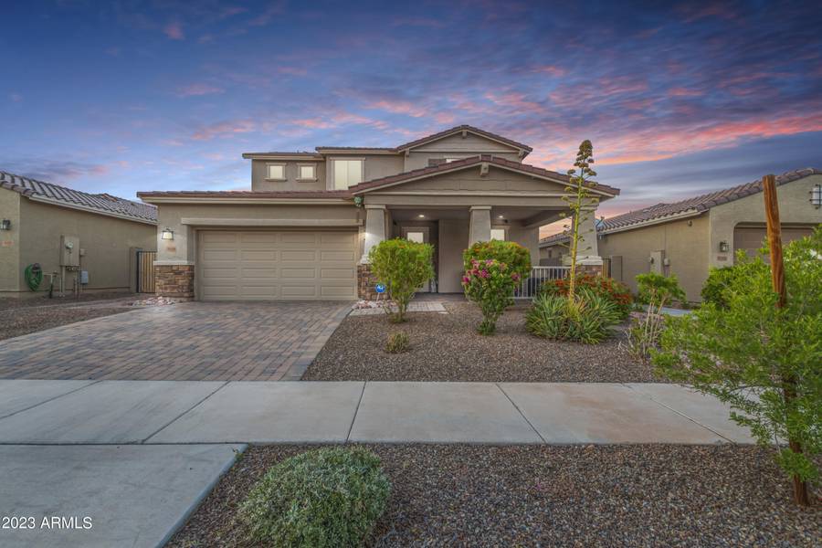 18196 W CARLOTA Lane, Surprise, AZ 85387