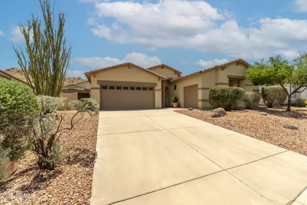 18483 W WESTERN STAR Boulevard, Goodyear, AZ 85338