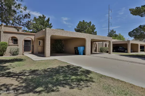 1156 E CHERYL Drive, Phoenix, AZ 85020