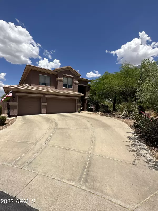 Cave Creek, AZ 85331,5346 E Gloria Lane