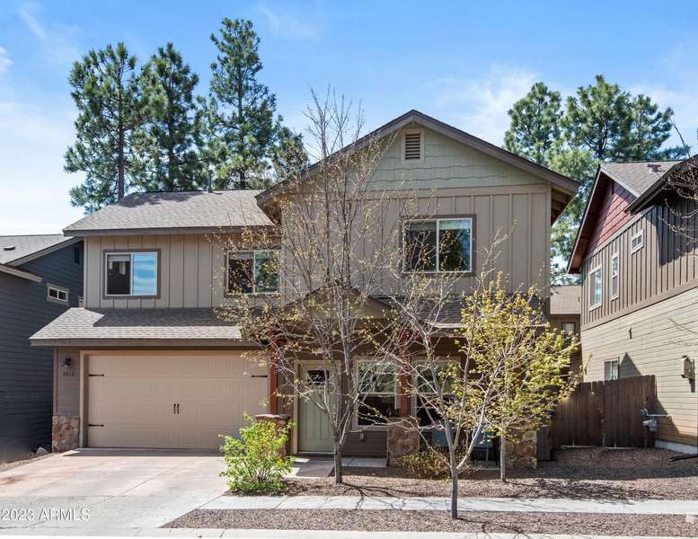 2813 W PICO DEL MONTE Circle, Flagstaff, AZ 86001