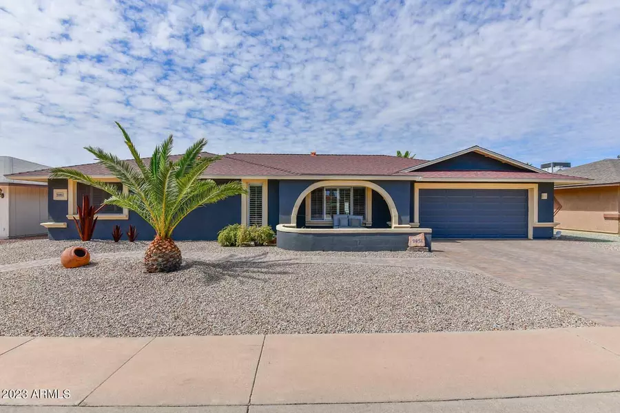 9851 W EMBERWOOD Drive, Sun City, AZ 85351