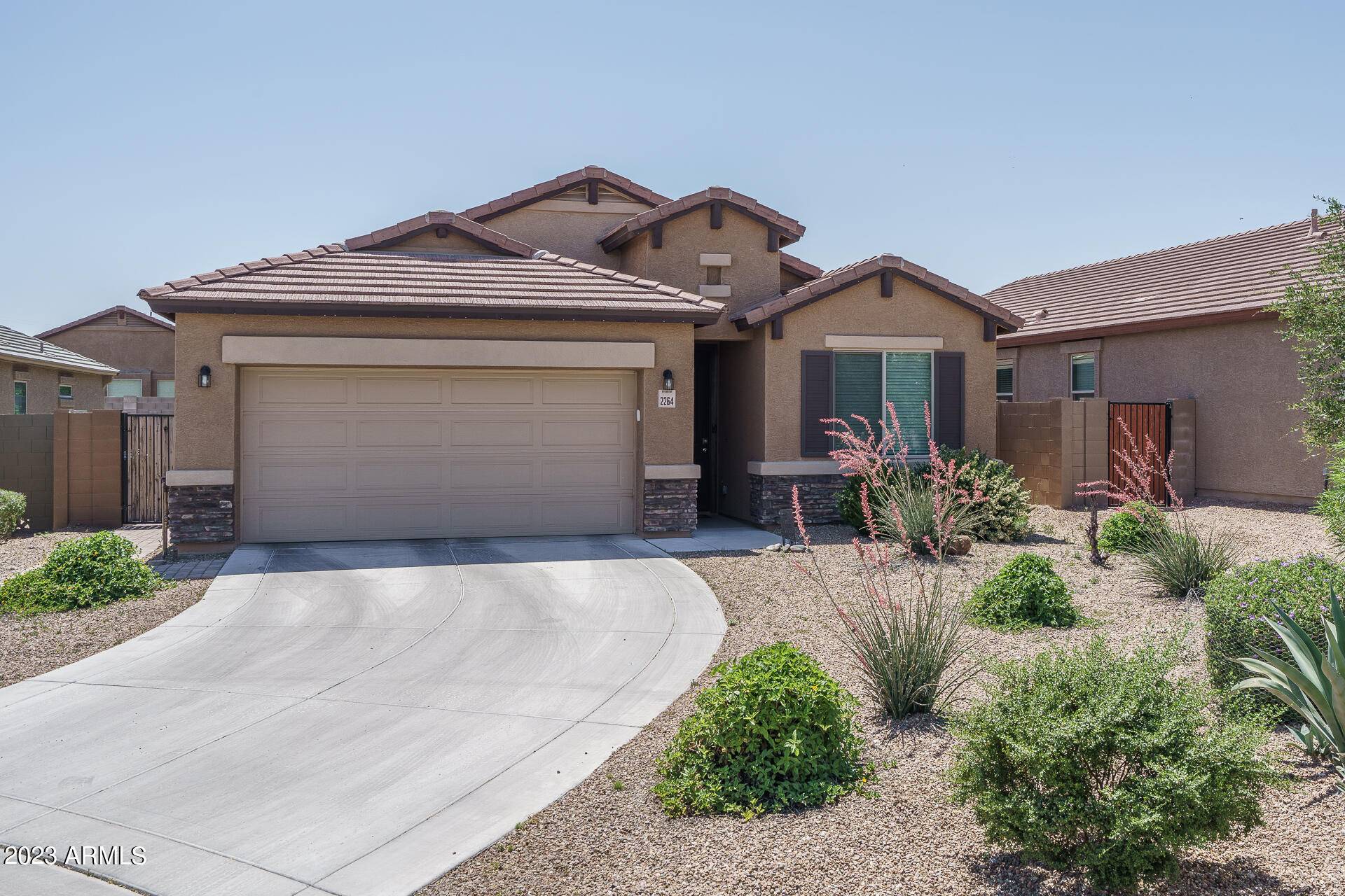 2264 S 235TH Drive, Buckeye, AZ 85326