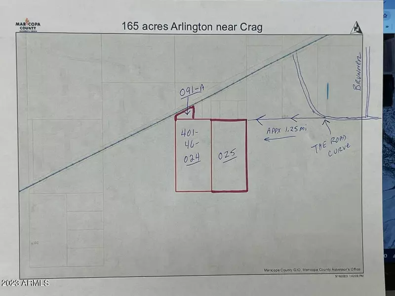 16100 S West Southern Pacific Trail #-, Arlington, AZ 85322