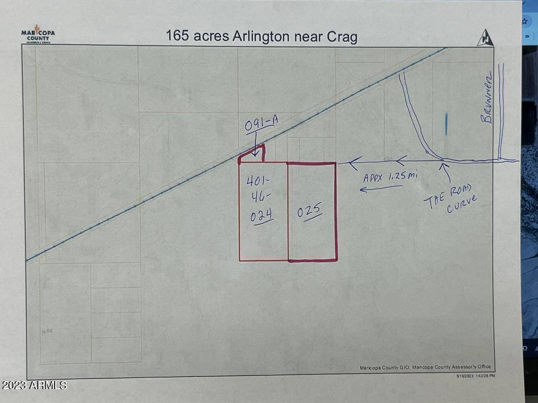 Arlington, AZ 85322,16100 S West Southern Pacific Trail #-