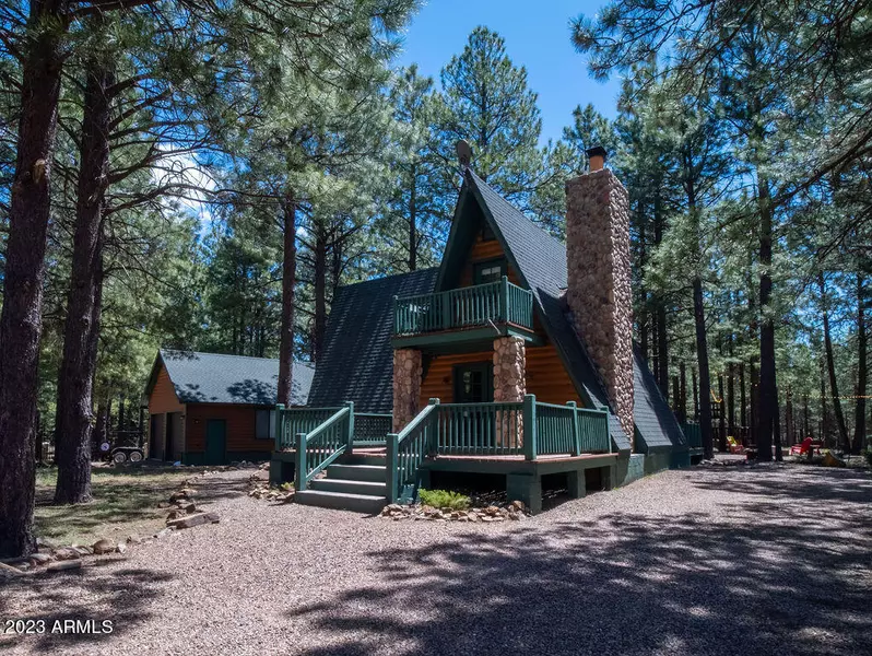 2540 MIDDLE Loop, Forest Lakes, AZ 85931