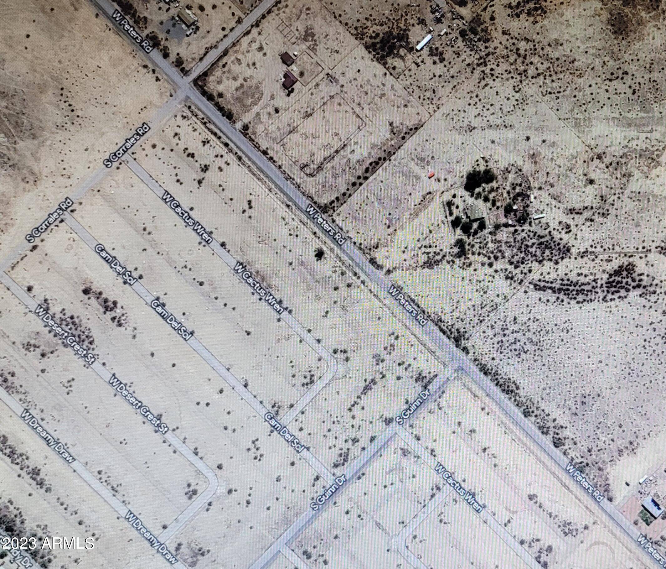 Casa Grande, AZ 85122,0 W PETERS Road #3