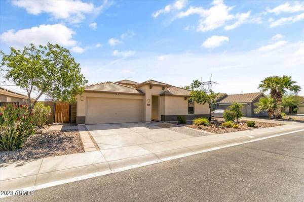 Buckeye, AZ 85326,2519 S 255TH Drive