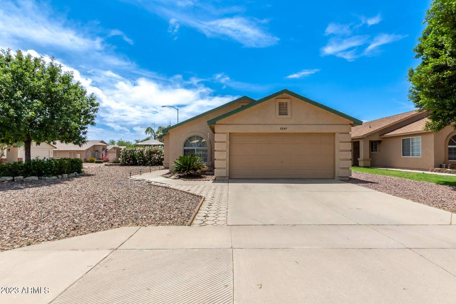 8849 E DALLAS Street, Mesa, AZ 85207