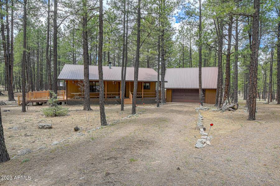 2 COUNTY ROAD 2089 --, Alpine, AZ 85920