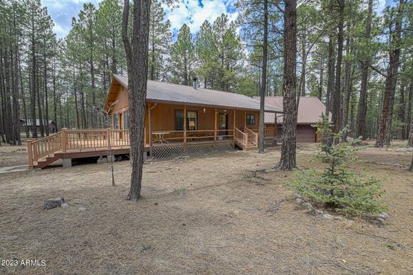 Alpine, AZ 85920,2 COUNTY ROAD 2089 --