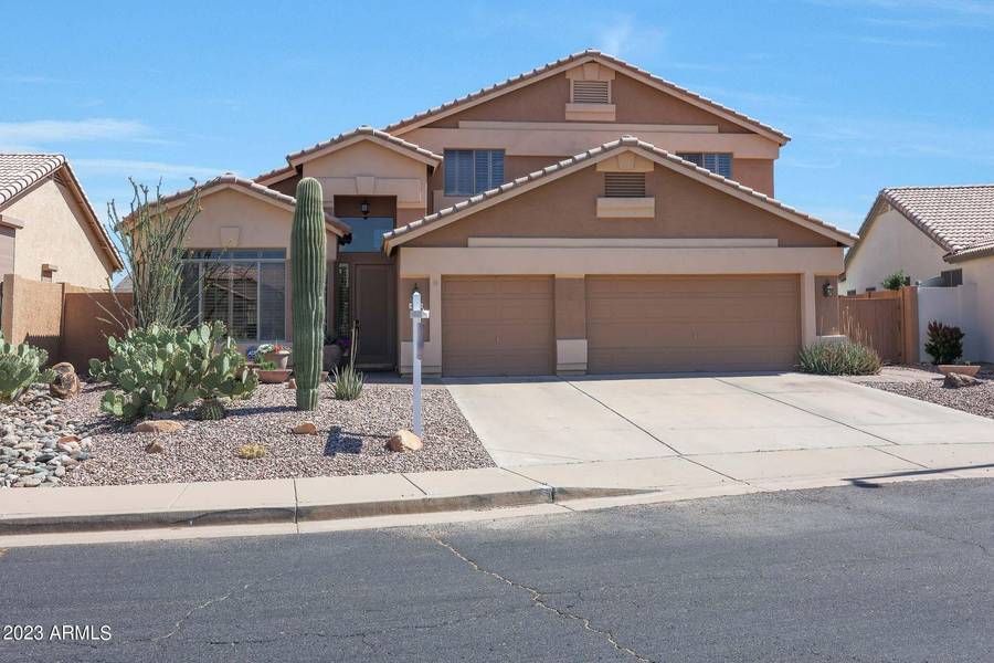 4305 E MORNING VISTA Lane, Cave Creek, AZ 85331