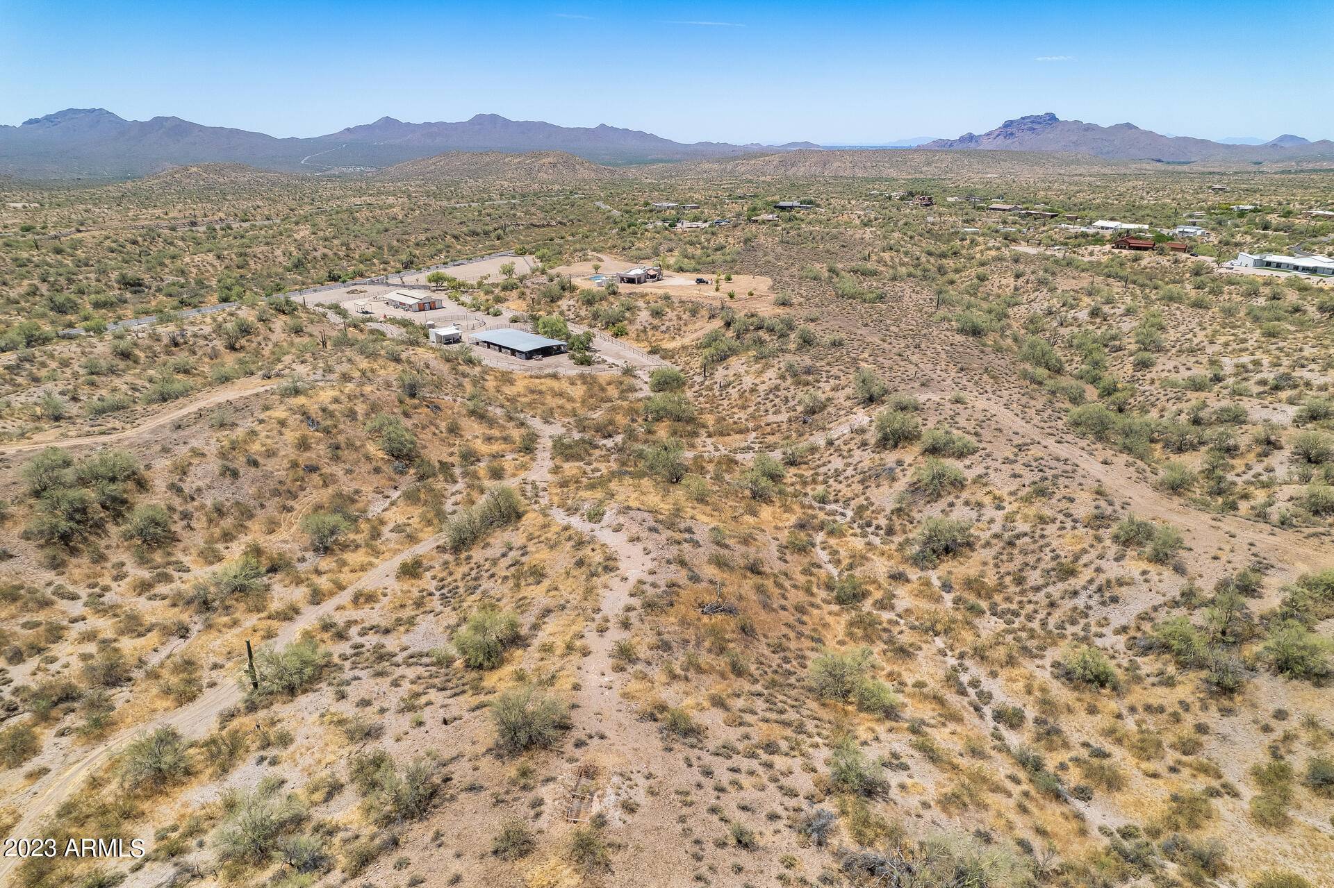 Fort Mcdowell, AZ 85264,10000 E Boot Hill Road #2