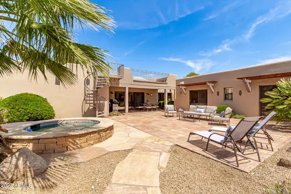 Carefree, AZ 85377,1063 N BOULDER Drive