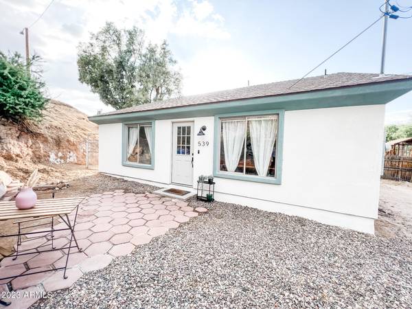 Wickenburg, AZ 85390,539 N MADISON Street