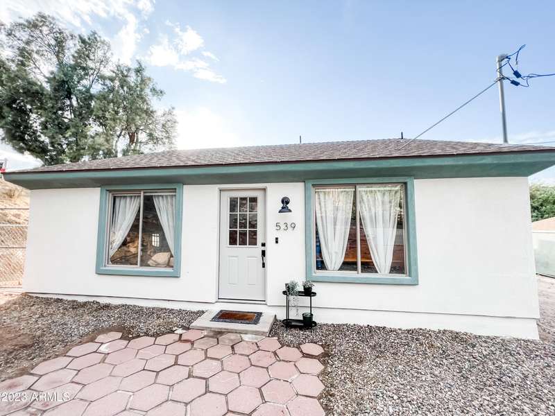 539 N MADISON Street, Wickenburg, AZ 85390