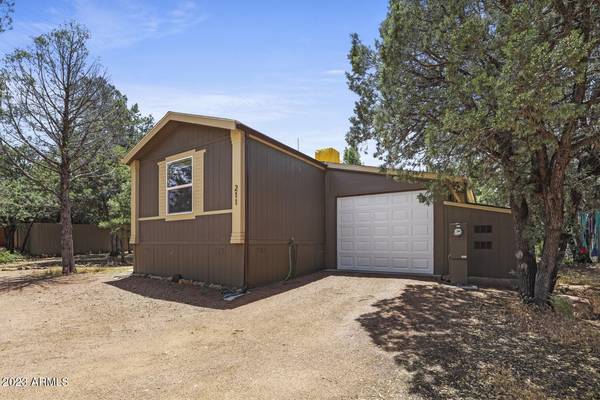 211 E Sherwood Drive, Payson, AZ 85541