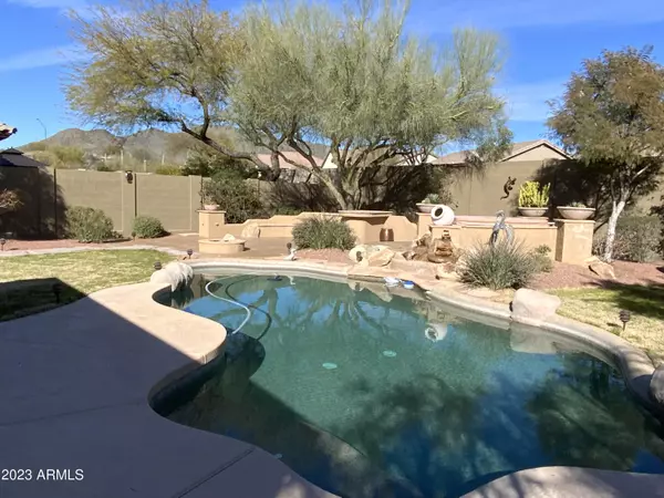 41303 N PEALE Court, Anthem, AZ 85086