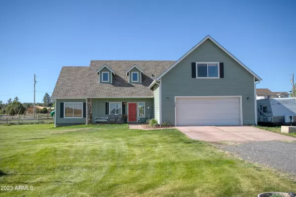 Show Low, AZ 85901,1048 Meadow Lane