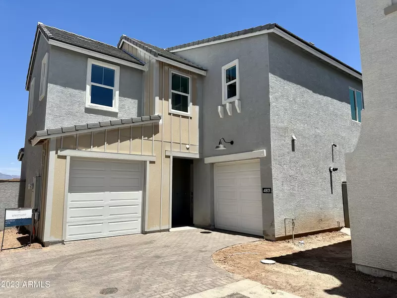 4801 S FERRIC --, Mesa, AZ 85212