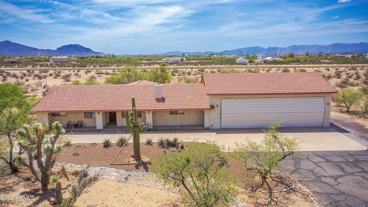 Aguila, AZ 85320,48014 N 510TH Avenue