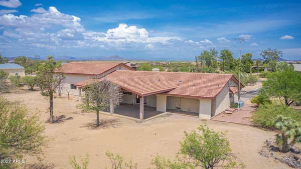 Aguila, AZ 85320,48014 N 510TH Avenue