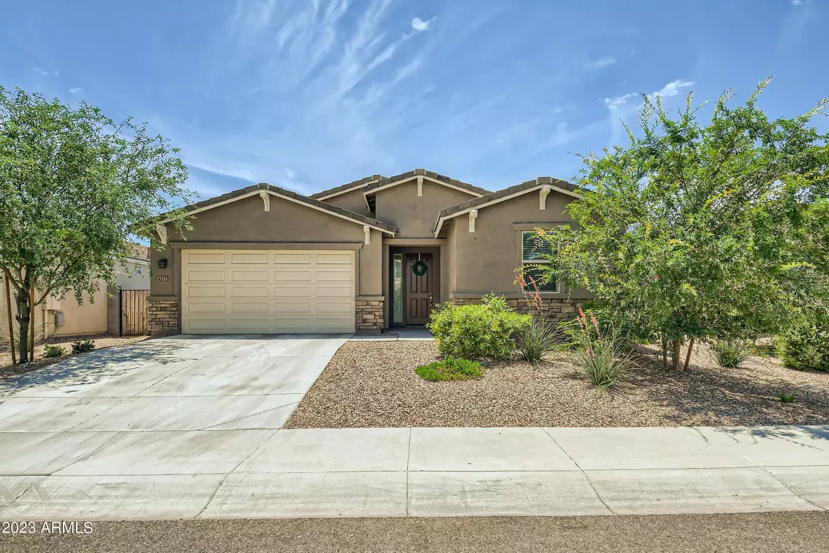 San Tan Valley, AZ 85144,4217 W CROSSFLOWER Avenue