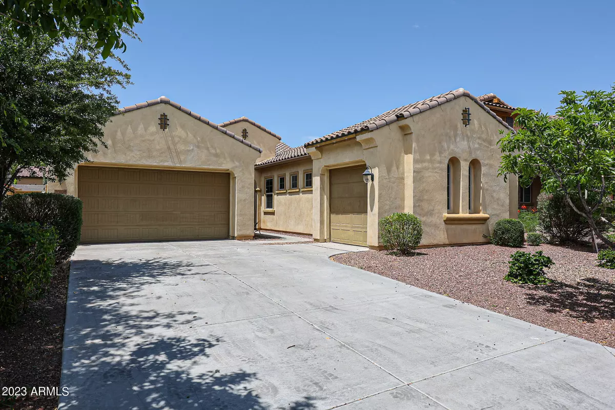 Buckeye, AZ 85396,20800 W HAMILTON Street