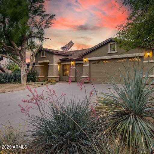 2541 E MILKY Way, Gilbert, AZ 85295