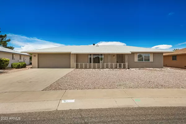 16813 N ORCHARD HILLS Drive, Sun City, AZ 85351