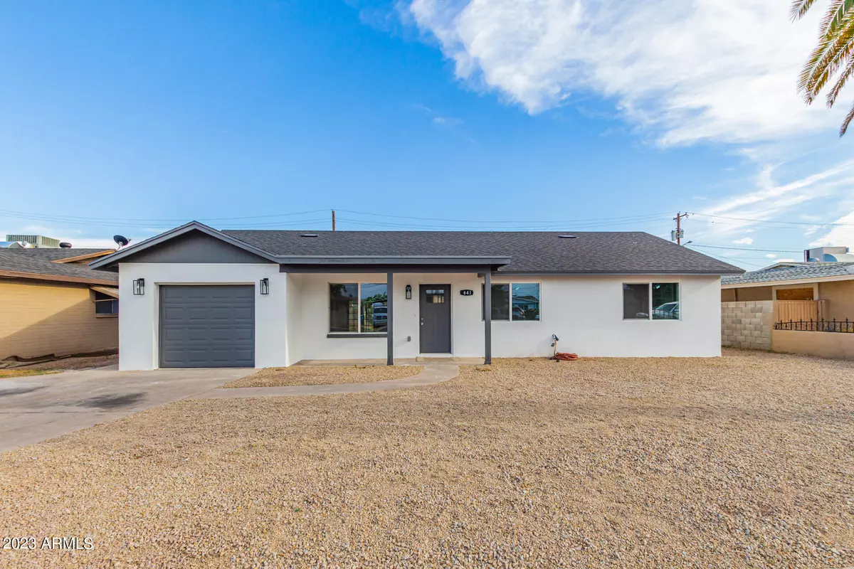 Mesa, AZ 85204,641 E 8TH Avenue