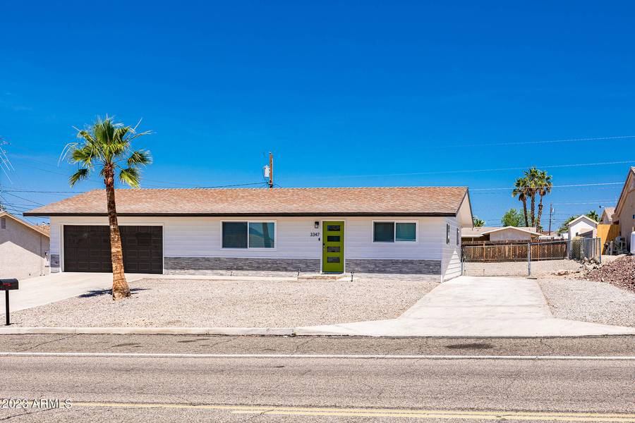 3347 N MCCULLOCH Boulevard, Lake Havasu City, AZ 86406