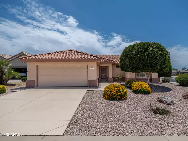 16051 W RIO VERDE Court, Surprise, AZ 85374