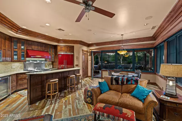 Wickenburg, AZ 85390,1410 Villa Del Norte --