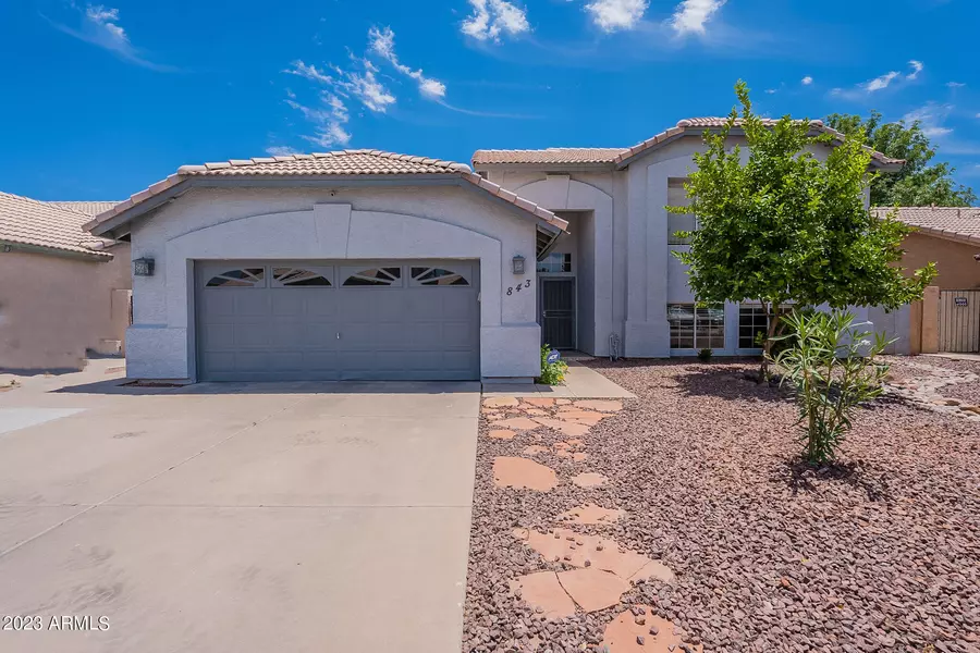 843 N GRANITE Street, Gilbert, AZ 85234