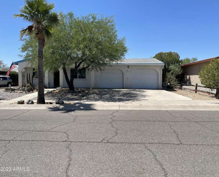 341 W PLACER Street, Ajo, AZ 85321