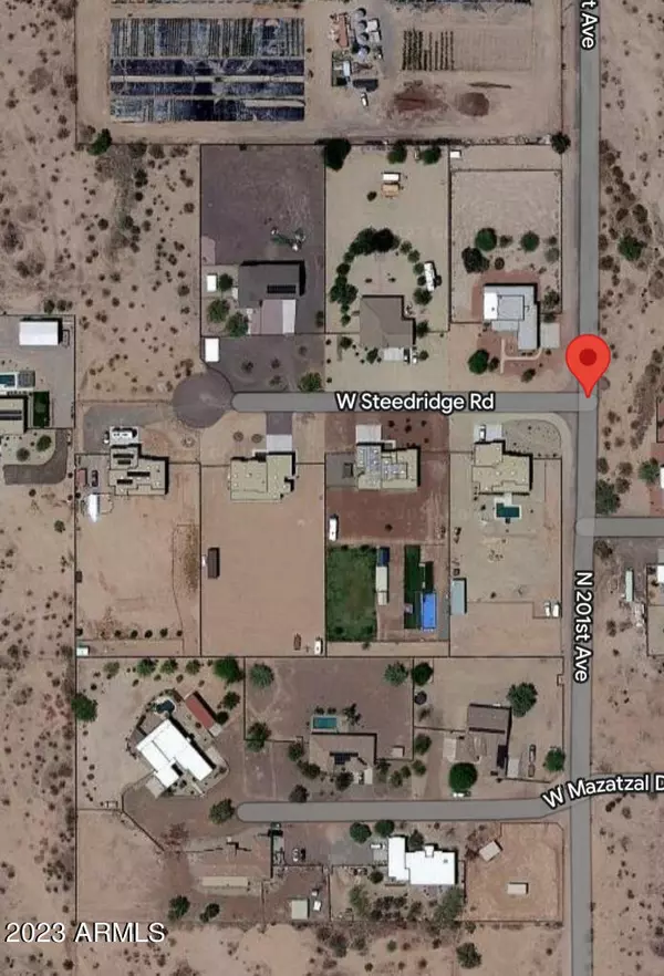 Wittmann, AZ 85361,0 W Steed Ridge Road #667h