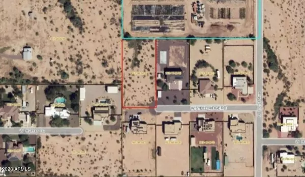 Wittmann, AZ 85361,0 W Steed Ridge Road #667h