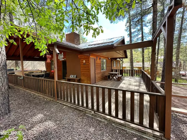 Pinetop, AZ 85935,2782 S COUGAR Lane