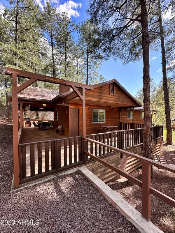 Pinetop, AZ 85935,2782 S COUGAR Lane