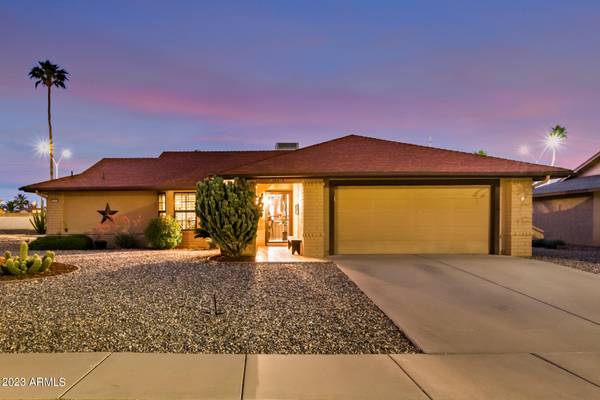 14410 W YOSEMITE Drive, Sun City West, AZ 85375