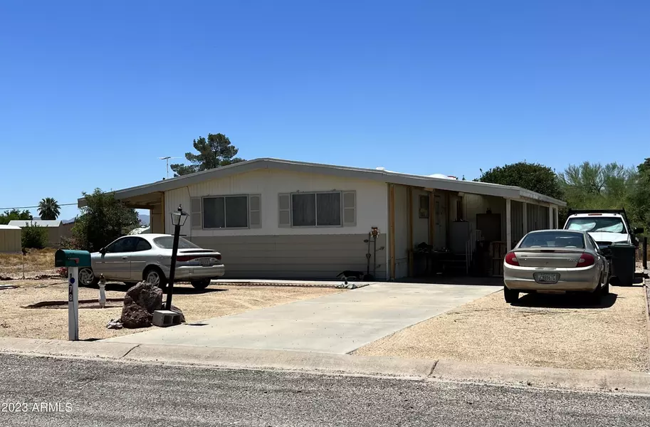 33422 N 223RD Drive, Wittmann, AZ 85361