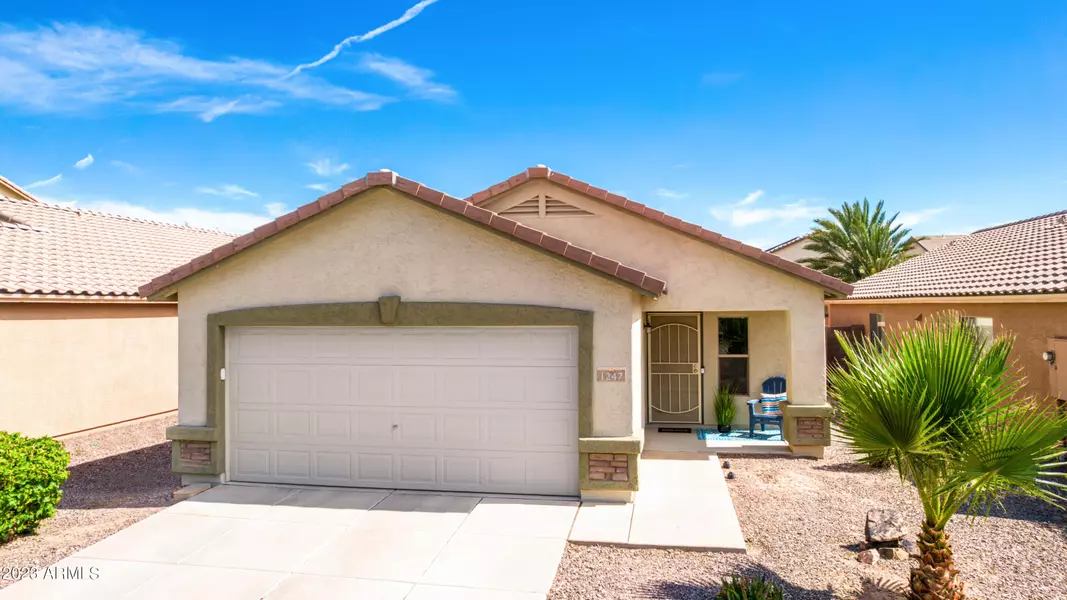 1247 W Wilson Avenue, Coolidge, AZ 85128