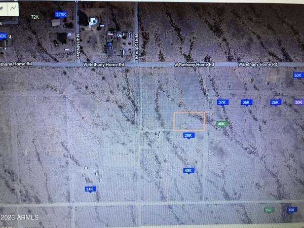 Tonopah, AZ 85354,0 W Bethany Home Road #530