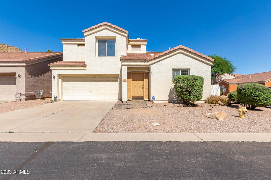 1143 N 87TH Place, Mesa, AZ 85207