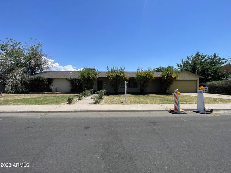 449 S LESUEUR --, Mesa, AZ 85204