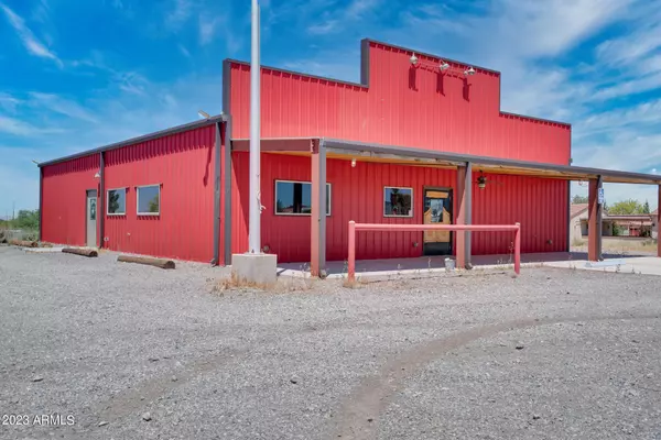 404 W Business Lp --,  Bowie,  AZ 85605